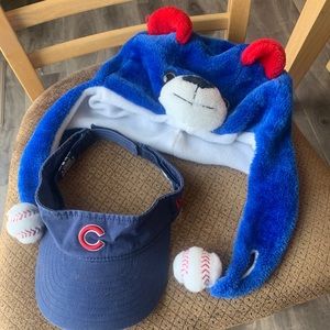 Kids Chicago Cubs Hats